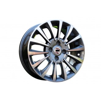 Fiat 5077 6.5x15 4x98